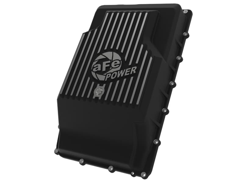 aFe AFE Diff/Trans/Oil Covers
