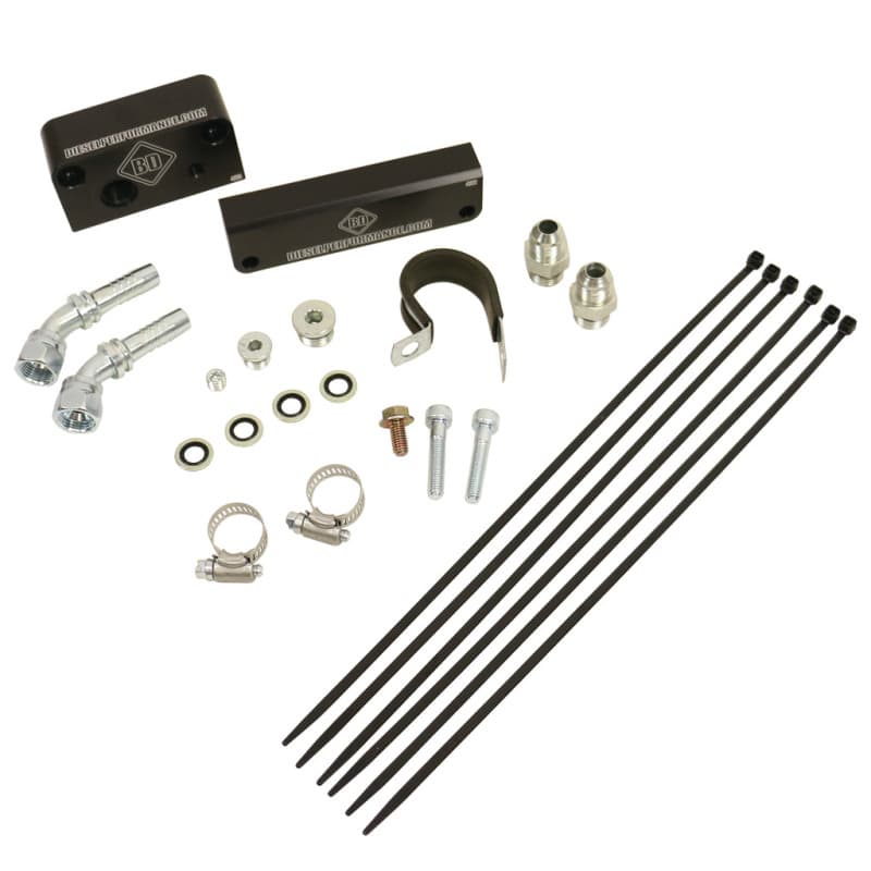 BD Diesel BDD Fuel Kits