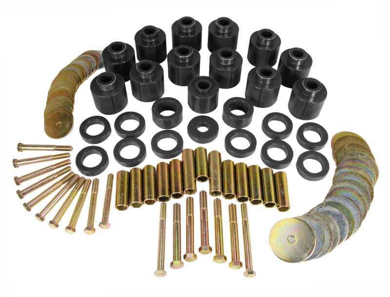 Prothane PRO Body/Subframe Bush - Blk