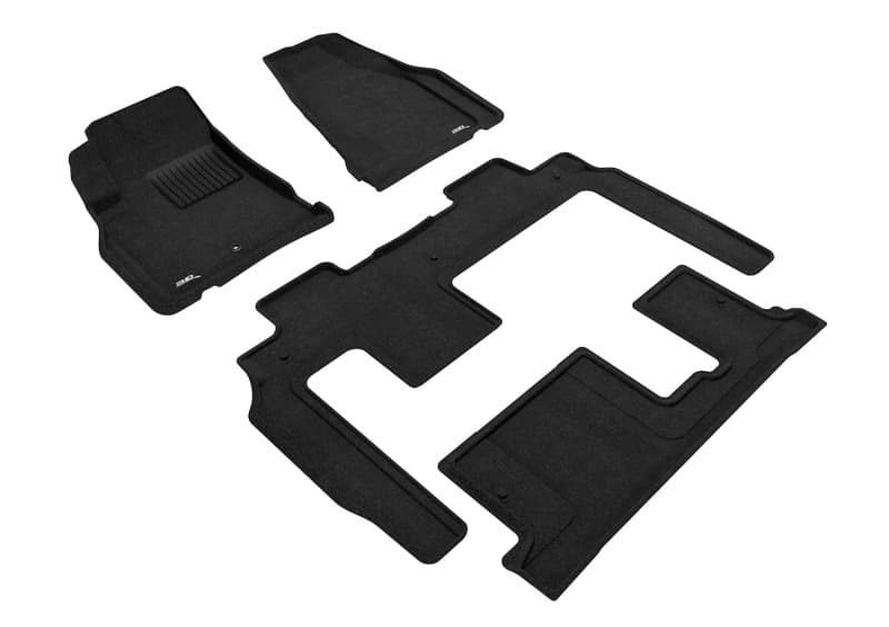 3D MAXpider ACE Elegant - Combo - Black