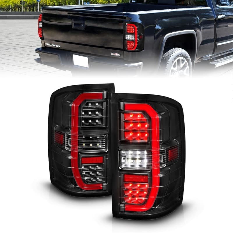 ANZO ANZ LED Taillights