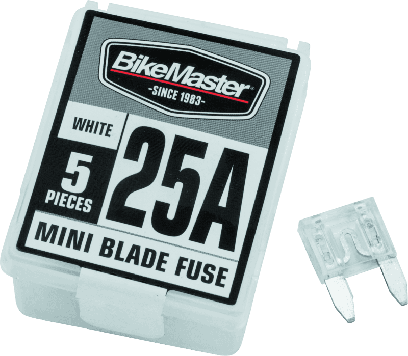 BikeMaster BKM Fuses