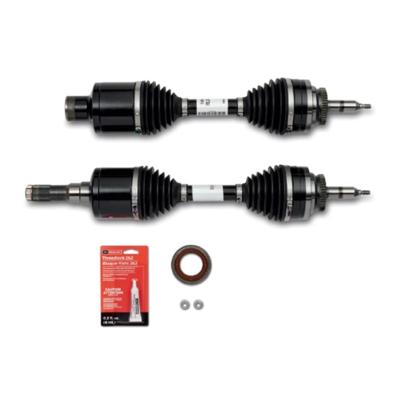 Ford Racing FR Axles