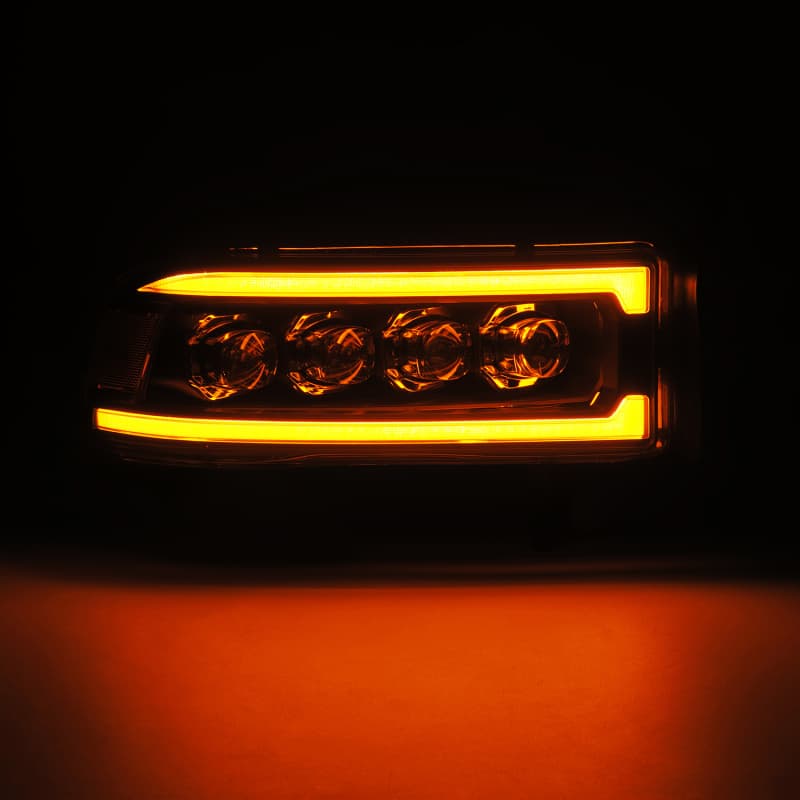 AlphaRex ARX NOVA Headlights