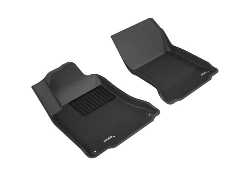 3D MAXpider ACE Kagu - Front - Black