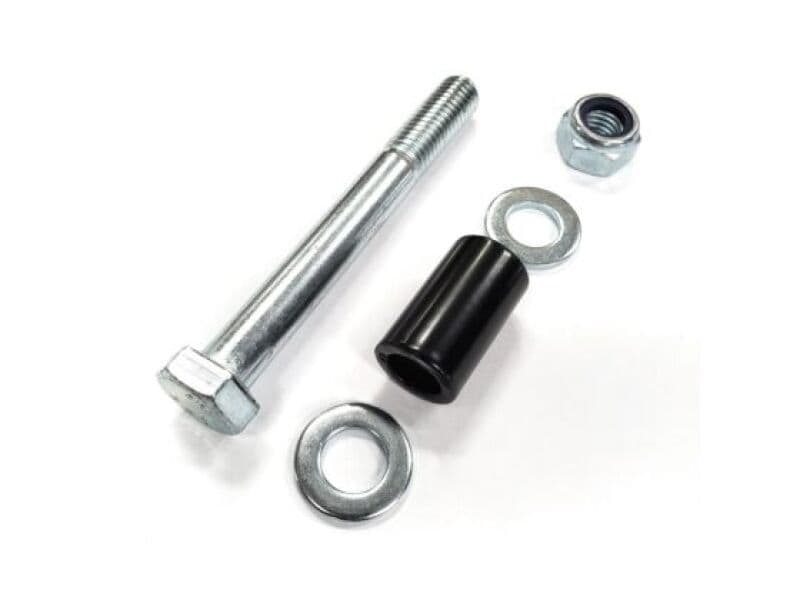 Cognito COG Steering Stabilizer Relocation