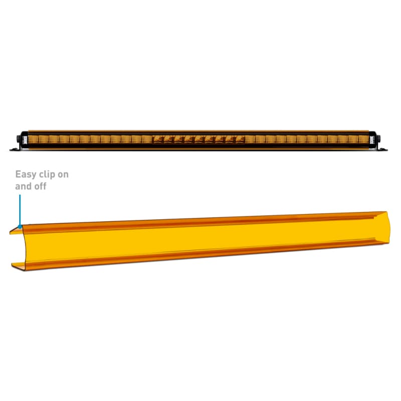 Borne Off-Road BRN Light Bar Cover