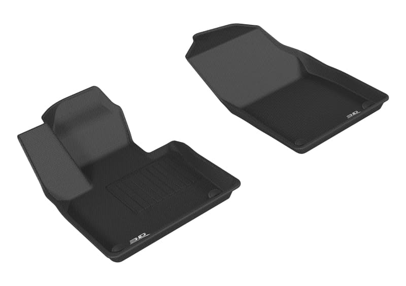 3D MAXpider ACE Kagu - Front - Black