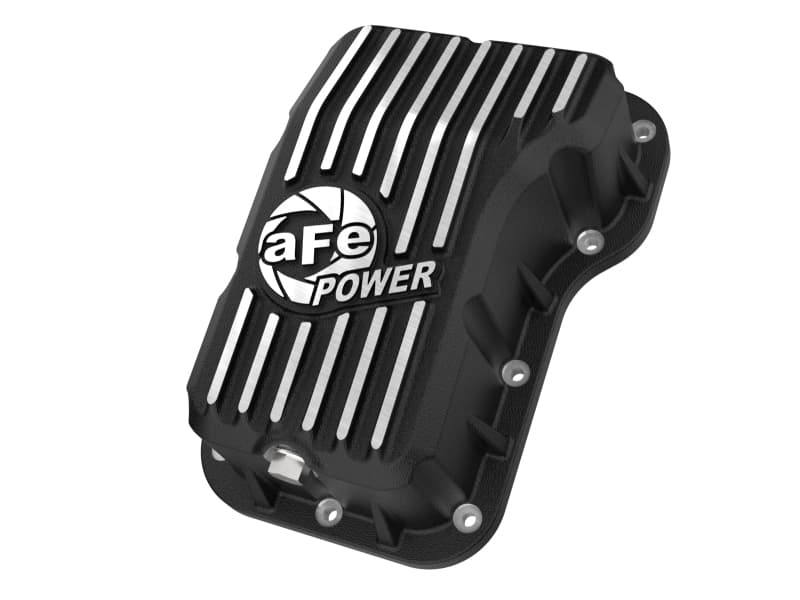 aFe AFE Diff/Trans/Oil Covers