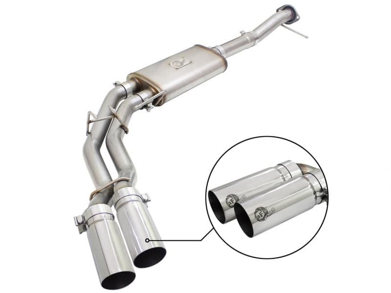 aFe AFE Exhaust Cat Back
