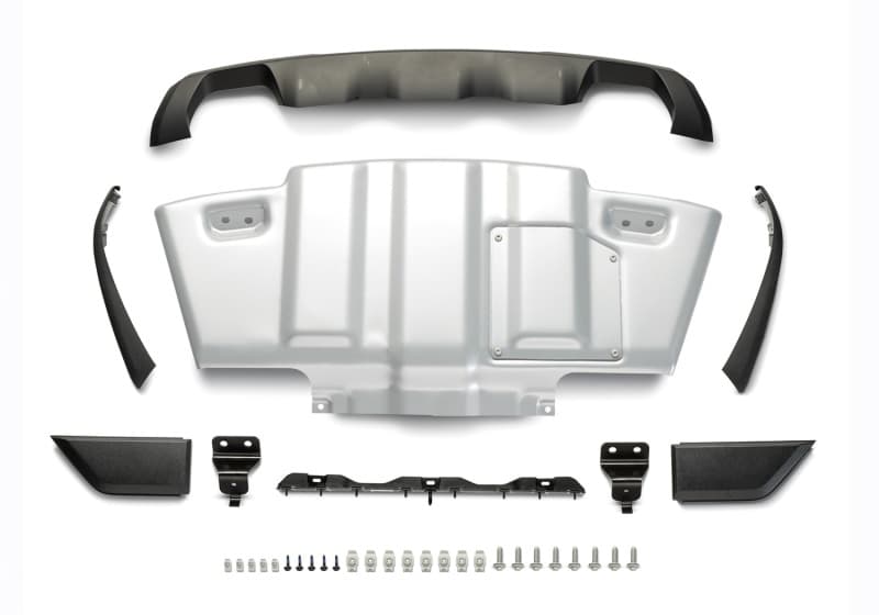 Ford Racing FR Skid Plates
