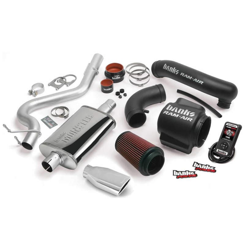 Banks Power GBE Stinger Chrome Tip