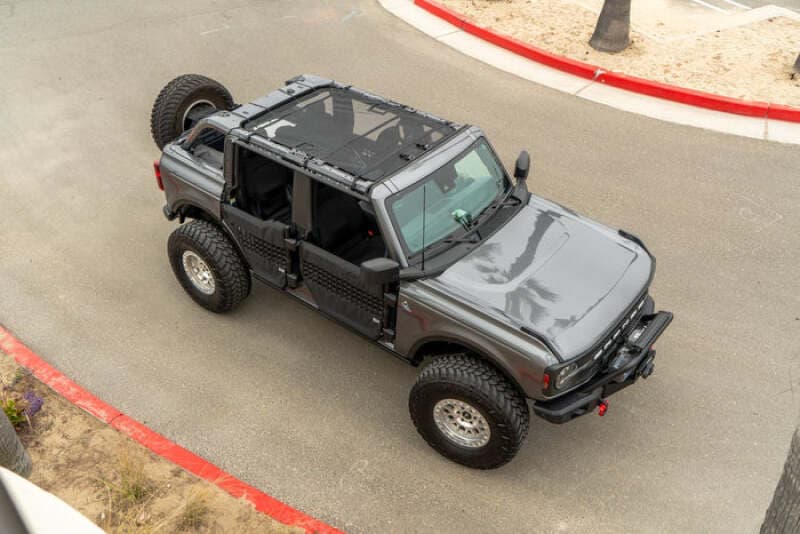 Body Armor 4x4 BOD Mesh Roof Tops