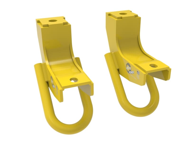 aFe AFE Tow Hooks