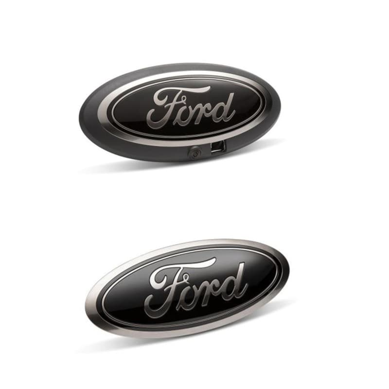 Ford Racing FR Badges