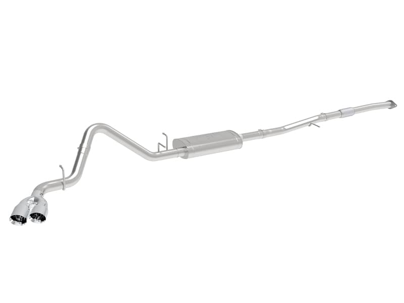 aFe AFE Exhaust Cat Back
