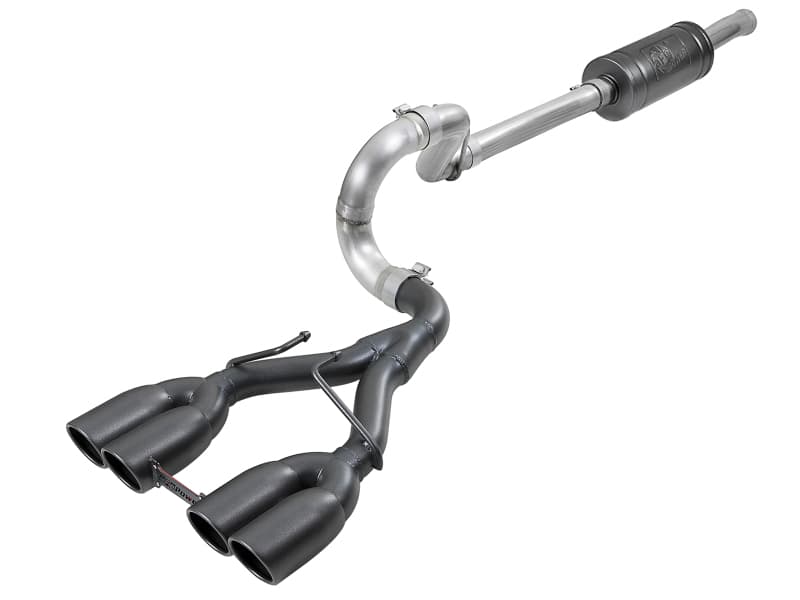 aFe AFE Exhaust Cat Back