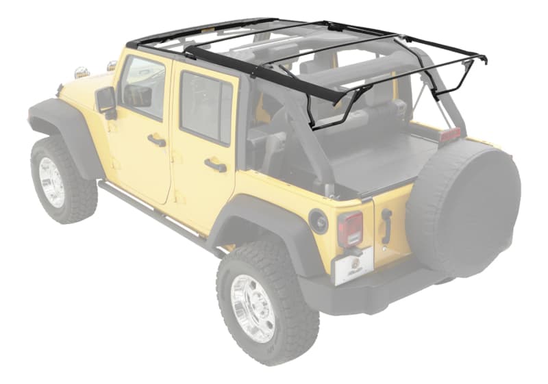 Bestop BES Softtop Accessories