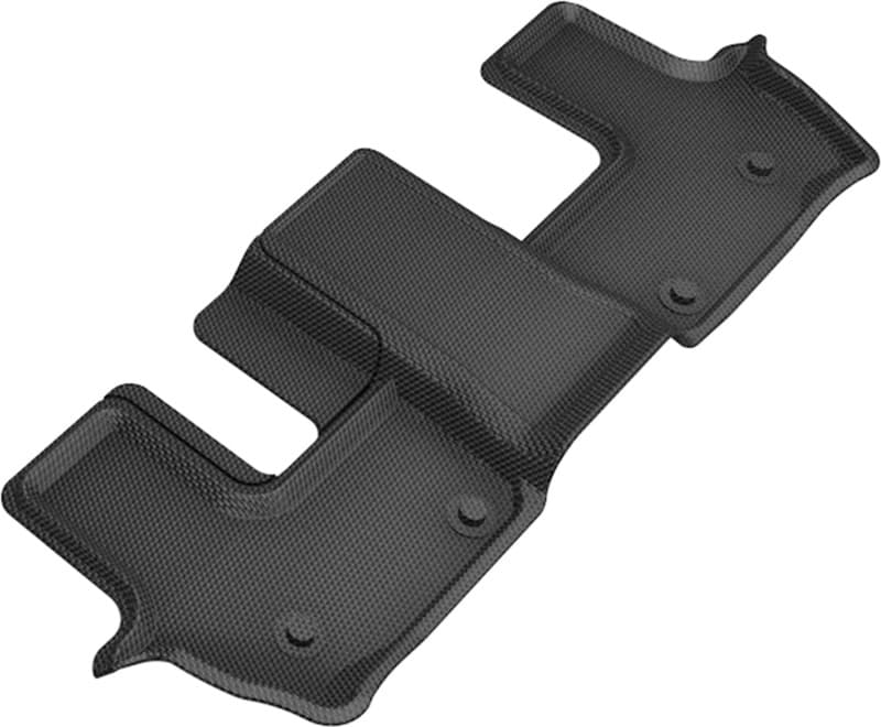 3D MAXpider ACE Kagu - 3rd Row - Black