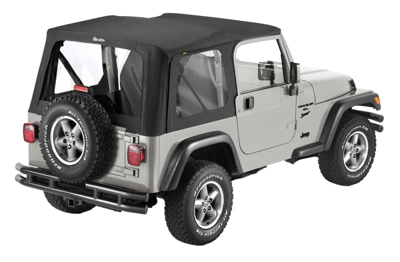 Bestop BES Rep Soft Tops