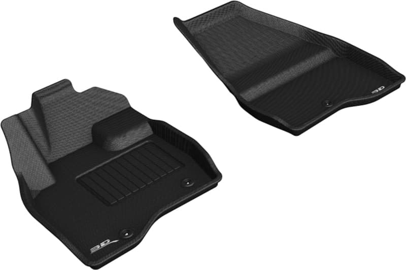 3D MAXpider ACE Kagu - Front - Black