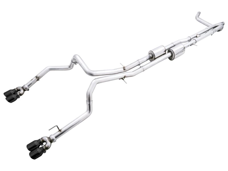 AWE Tuning AWE Cat-Back Touring