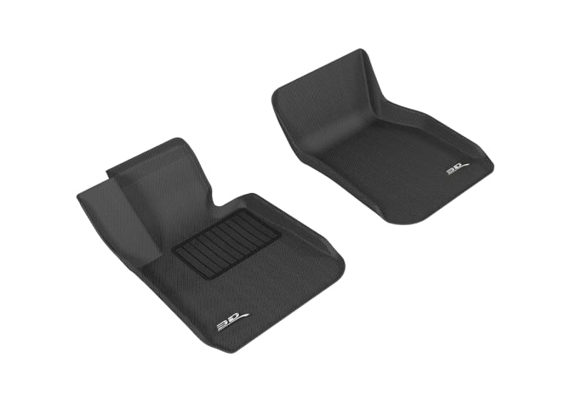 3D MAXpider ACE Kagu - Front - Black