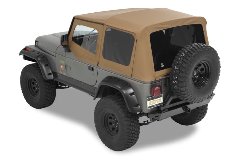 Bestop BES Soft Tops