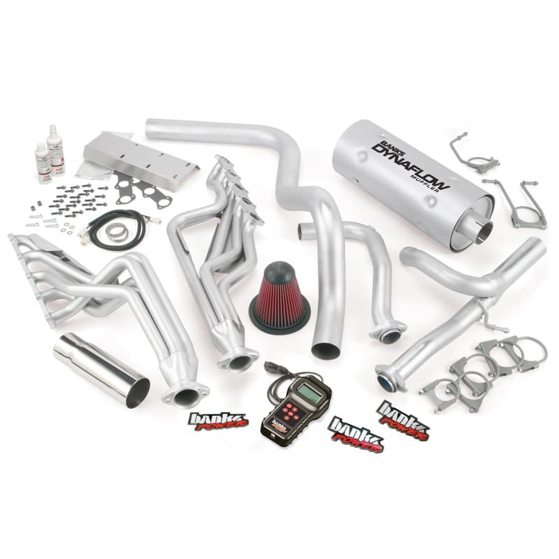 Banks Power GBE PowerPack Chrome Tip