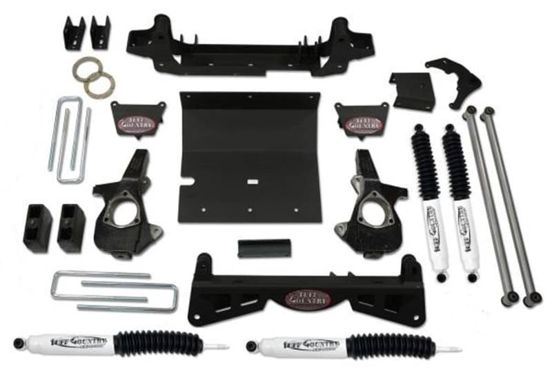 Tuff Country TUF Lift Kits
