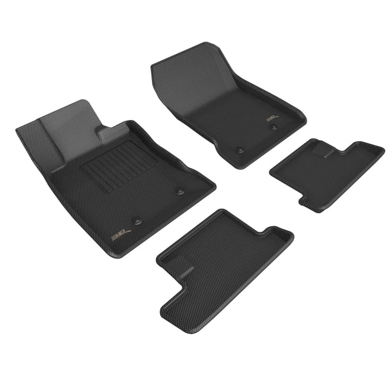 3D MAXpider ACE Kagu - Combo - Black