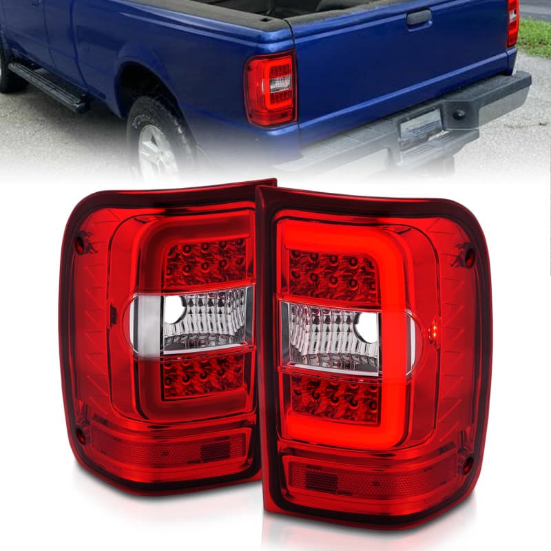 ANZO ANZ LED Taillights