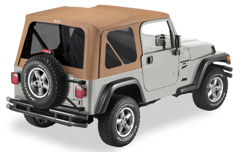 Bestop BES Rep Soft Tops