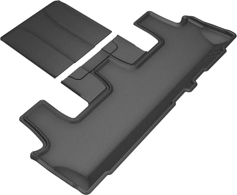 3D MAXpider ACE Kagu - 3rd Row - Black