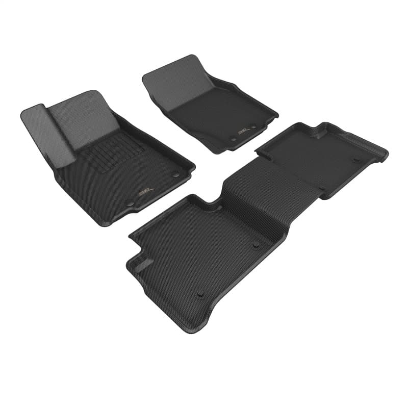 3D MAXpider ACE Kagu - Combo - Black