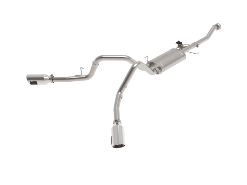 aFe AFE Exhaust Cat Back