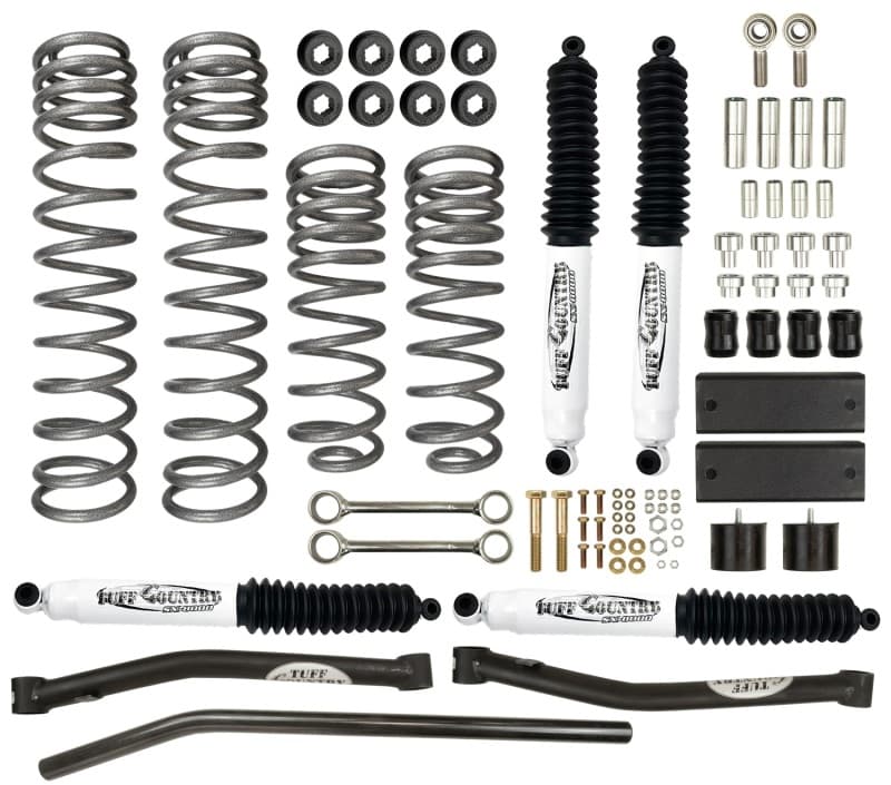 Tuff Country TUF Lift Kits
