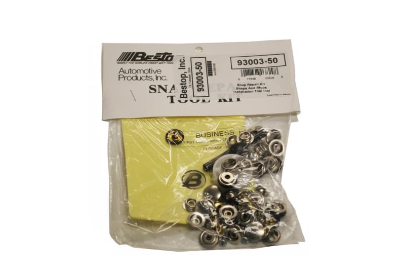 Bestop BES Softtop Accessories