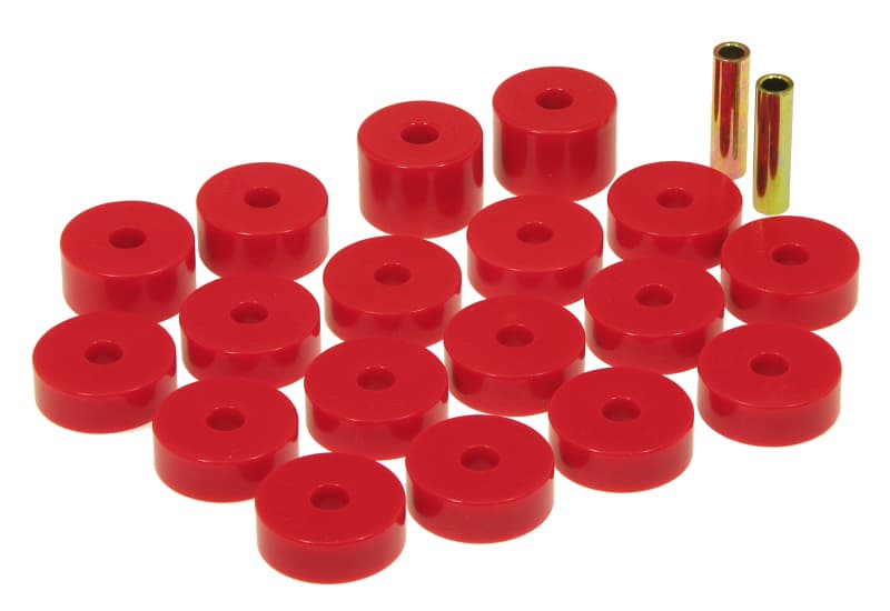 Prothane PRO Body/Subframe Bush - Red