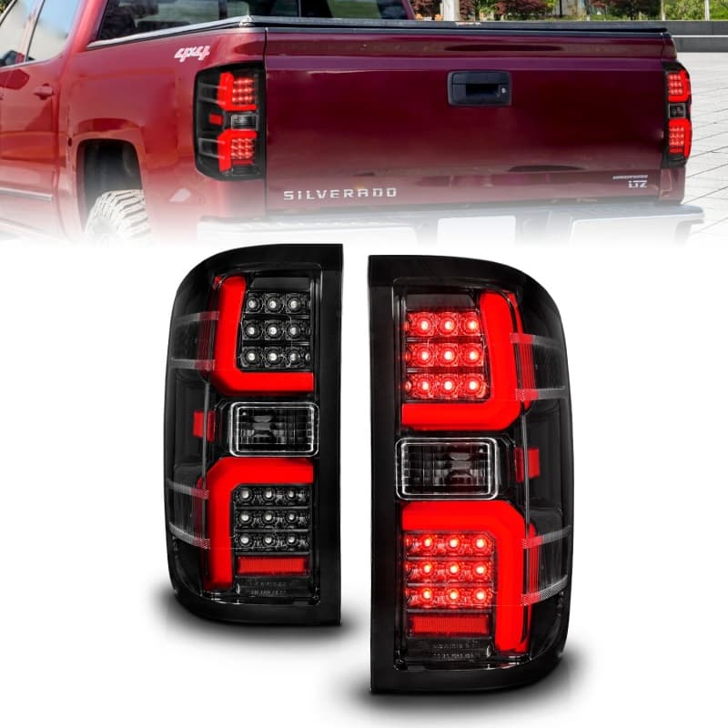 ANZO ANZ LED Taillights