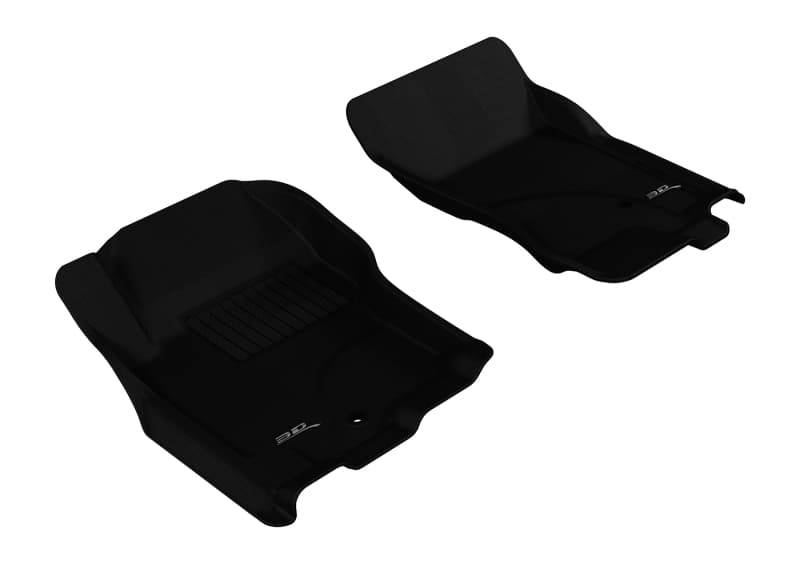 3D MAXpider ACE Kagu - Front - Black