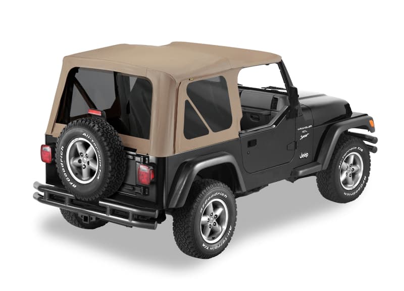 Bestop BES Rep Soft Tops