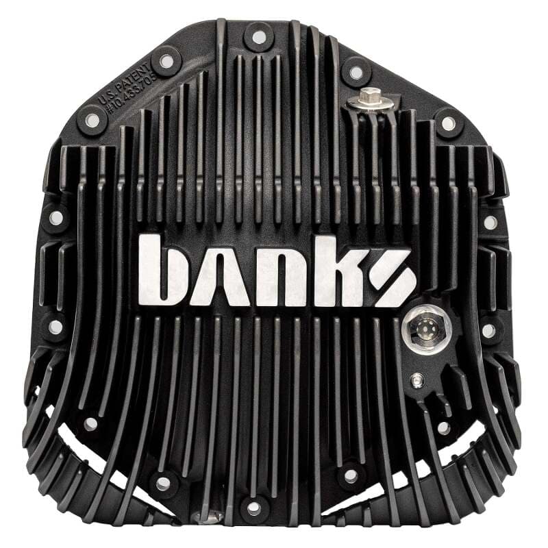Banks Power GBE Diff Covers