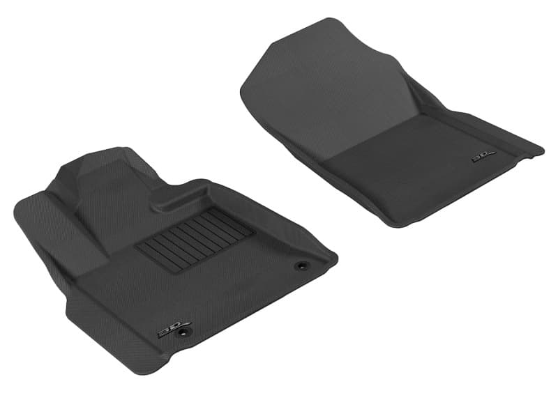 3D MAXpider ACE Kagu - Front - Black