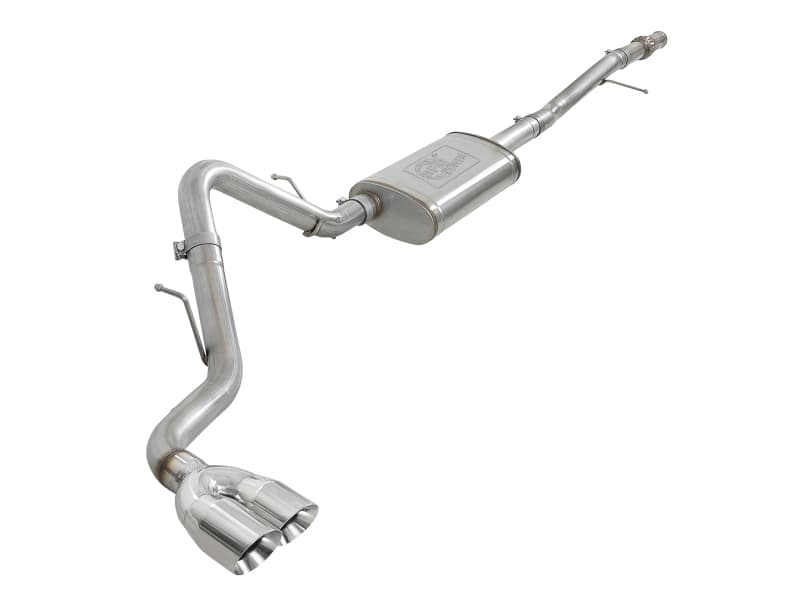 aFe AFE Exhaust Cat Back