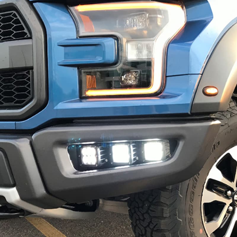 Ford Racing FR Light Kits