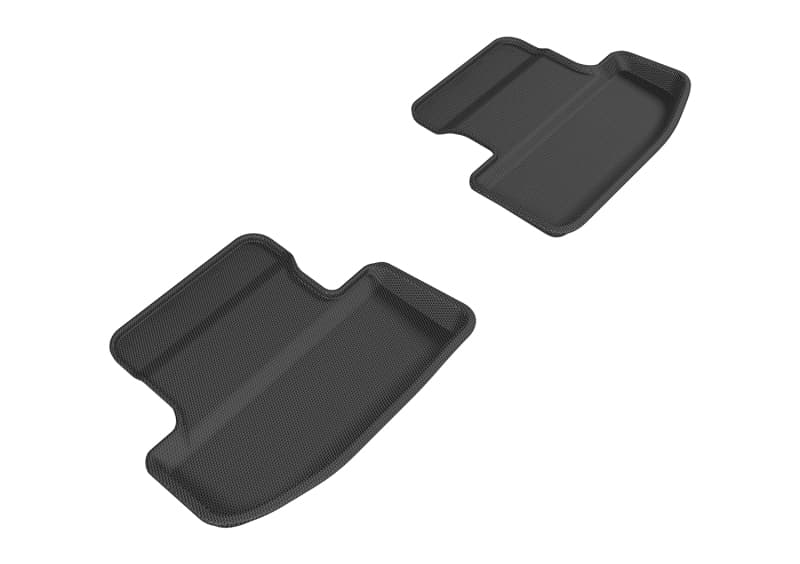 3D MAXpider ACE Kagu - Rear - Black
