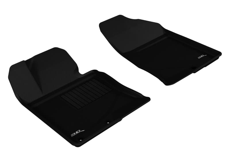 3D MAXpider ACE Kagu - Front - Black