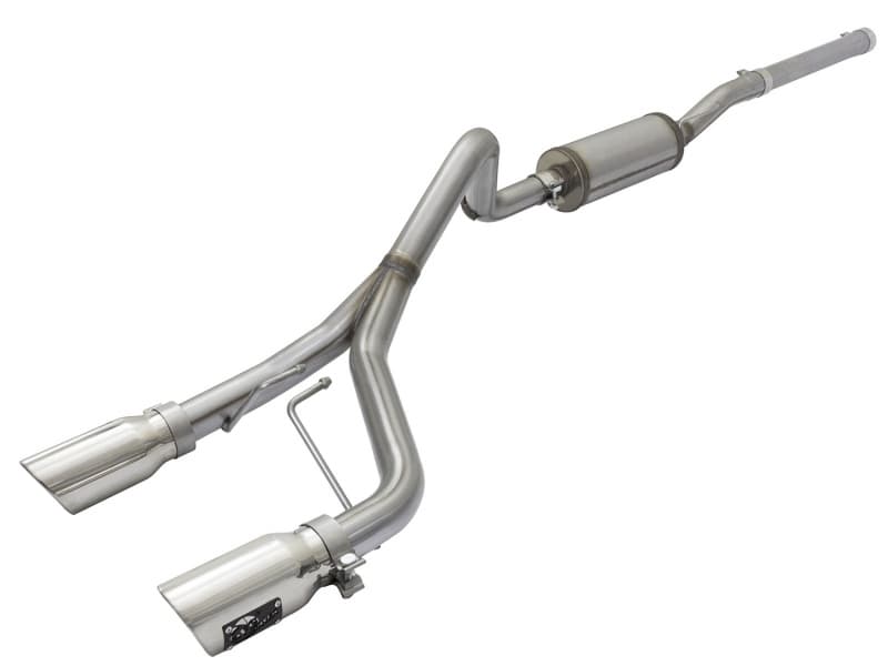 aFe AFE Exhaust Cat Back