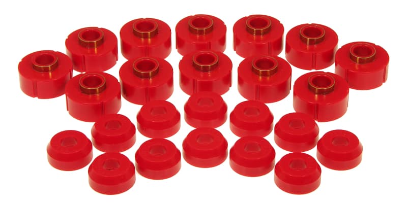 Prothane PRO Body/Subframe Bush - Red